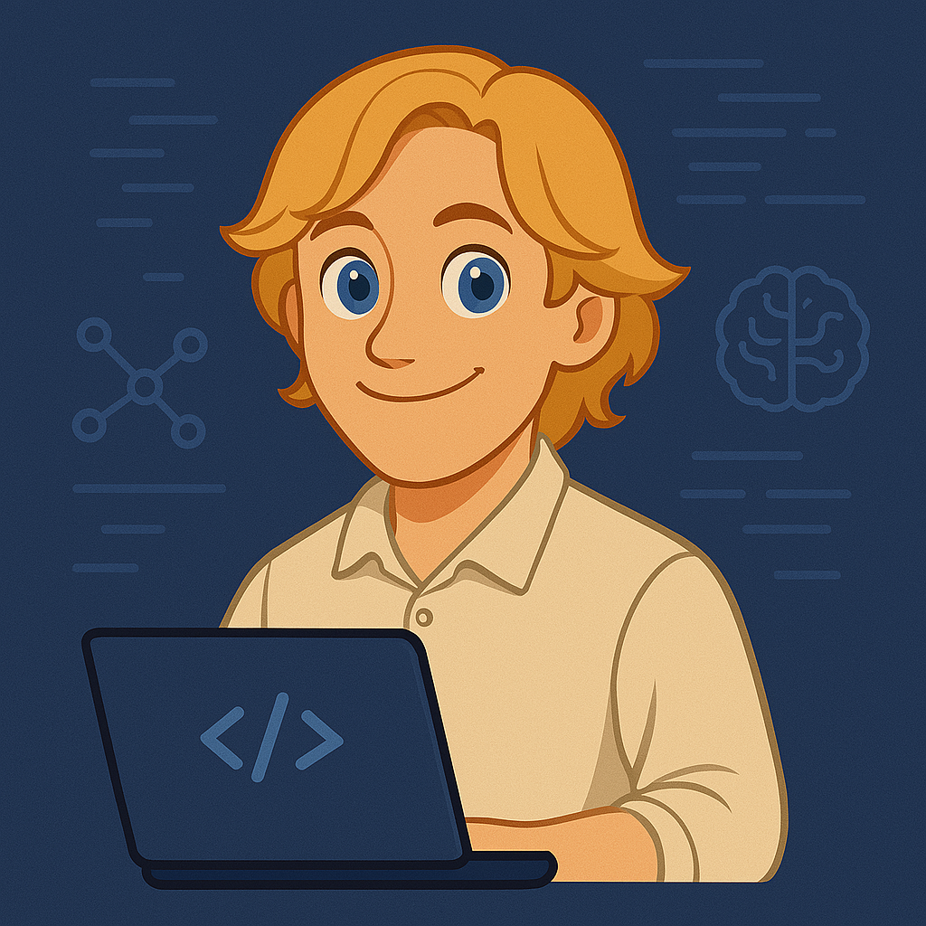 Photo of Malvin Noël, Data Scientist & AI Engineer